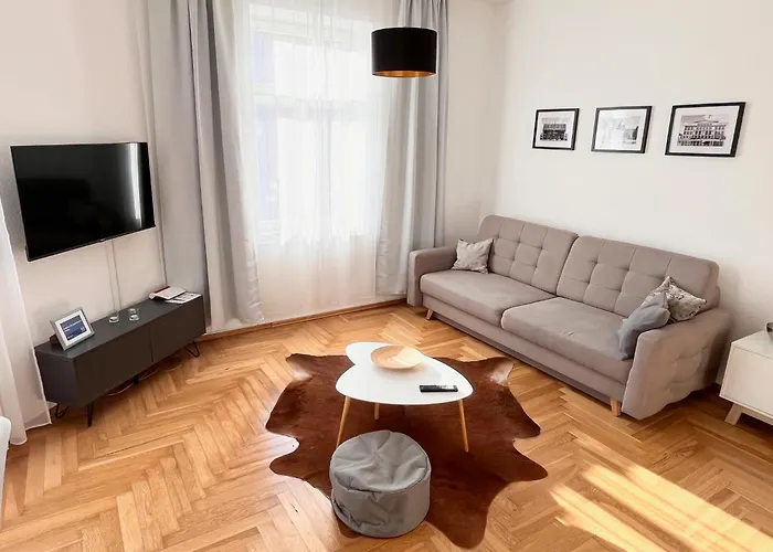 Firstclass 2r_apartment In Appartement